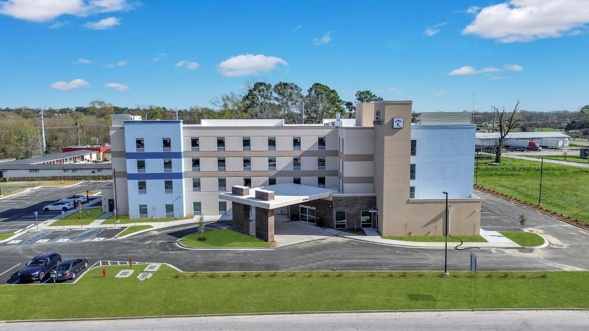 The Kingston Garden City Exterior foto