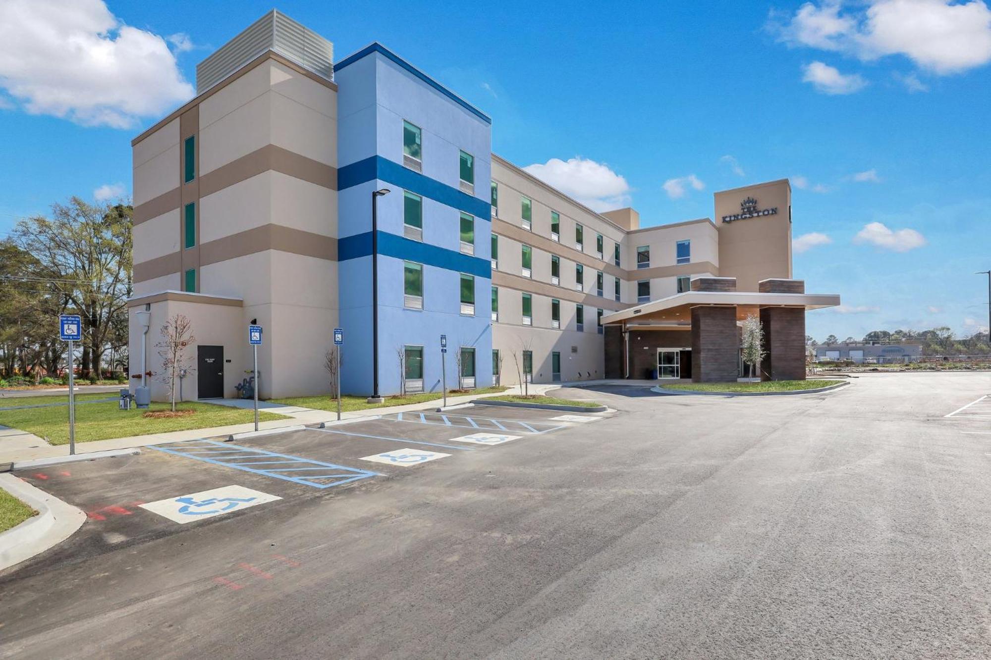 The Kingston Garden City Exterior foto