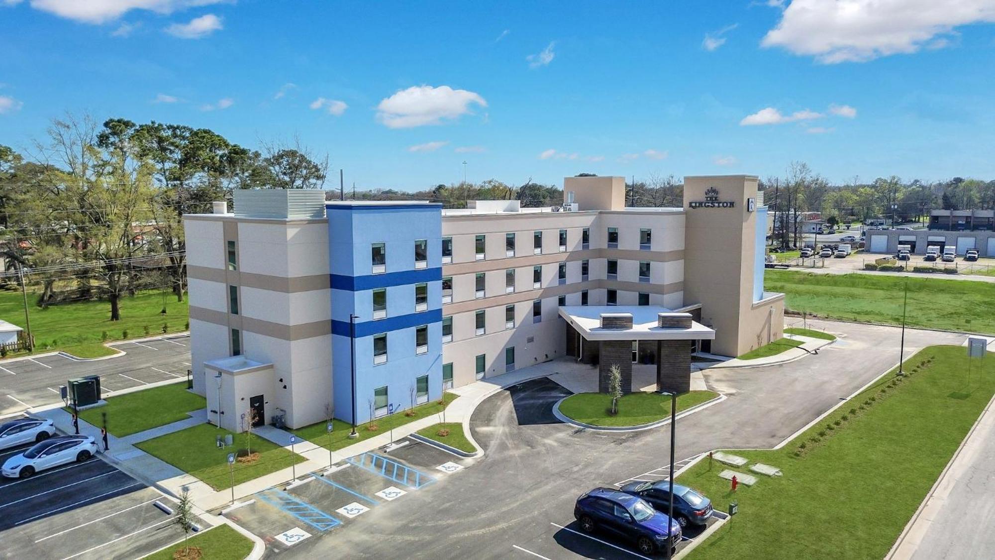 The Kingston Garden City Exterior foto